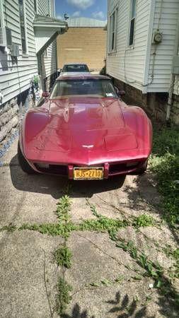 1977 Chevrolet Corvette