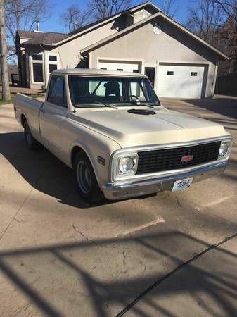 1971 Chevrolet C10