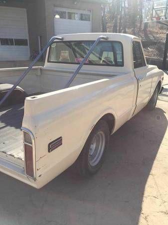 1971 Chevrolet C10