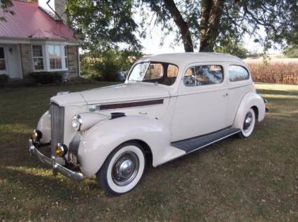 1940 Packard 110