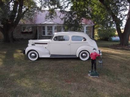 1940 Packard 110