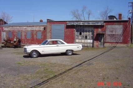 1963 Mercury Comet