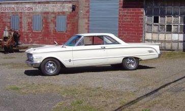 1963 Mercury Comet