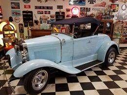 1931 Ford Roadster