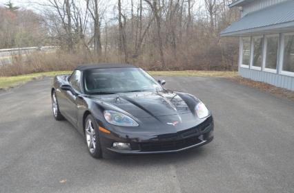 2010 Chevrolet Corvette