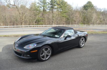 2010 Chevrolet Corvette