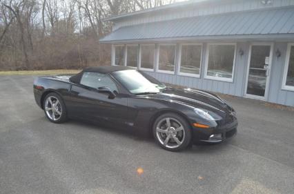 2010 Chevrolet Corvette