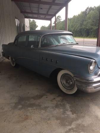 1955 Buick Roadmaster