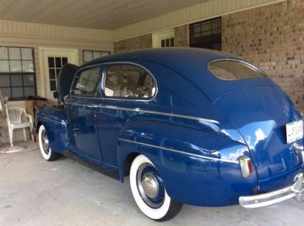 1941 Ford Super Deluxe