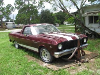 1966 Ford Ranchero