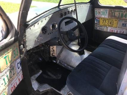 1949 Studebaker Rat Rod