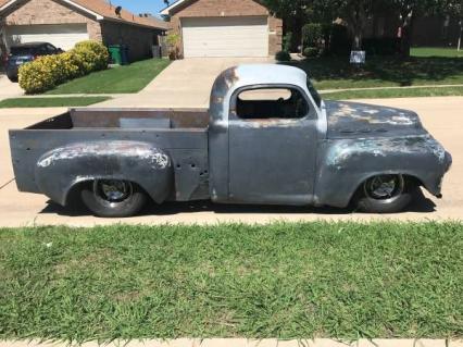 1949 Studebaker Rat Rod