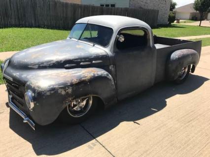 1949 Studebaker Rat Rod