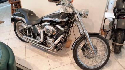 2003 Harley Davidson Anniversary Duece