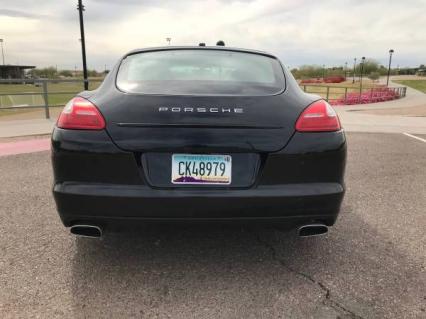 2011 Porsche Panamera