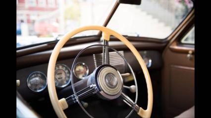 1940 Buick Roadmaster