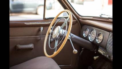 1940 Buick Roadmaster