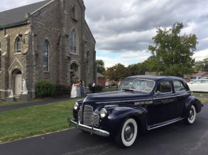 1940 Buick Roadmaster