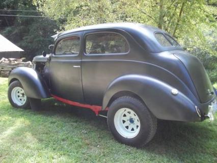 1938 Ford Custom