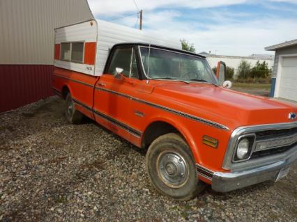 1970 Chevrolet C10