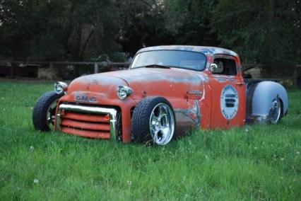 1955 GMC Hot Rod