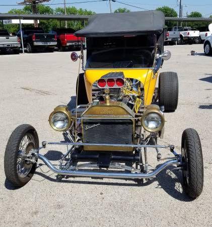 1923 Ford T Bucket