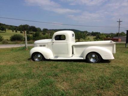 1947 Dodge Custom