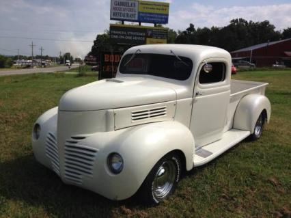 1947 Dodge Custom