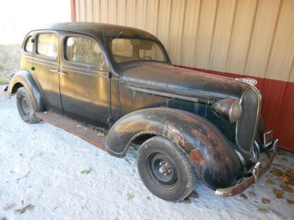 1938 Plymouth Mayflower