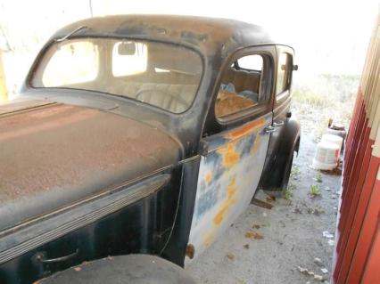 1938 Plymouth Mayflower