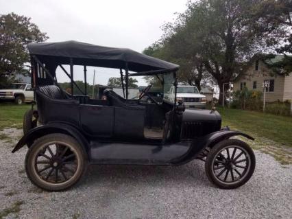 1917 Ford Model T