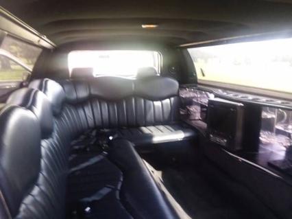 1997 Lincoln Limo