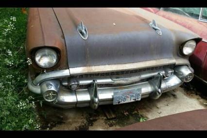 1957 Chevrolet Handyman Wagon