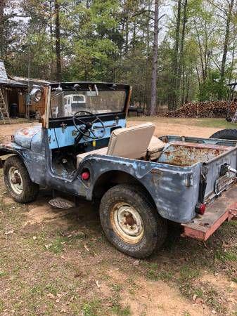 1965 Jeep Tuxedo Park