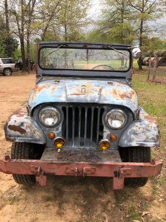 1965 Jeep Tuxedo Park