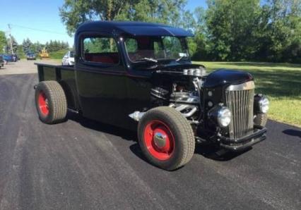 1940 Ford Hot Rod