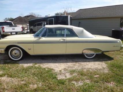 1962 Ford Galaxie 500