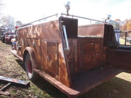 1949 Ford F5