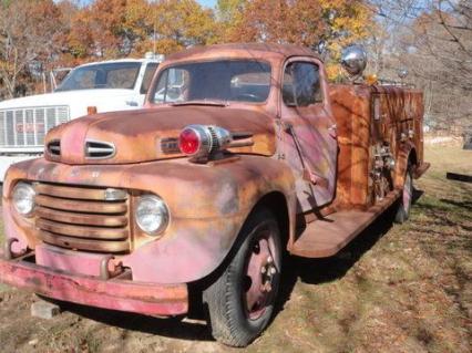 1949 Ford F5