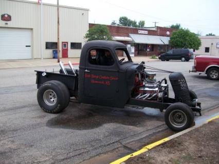 1938 International Rat Rod