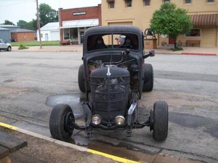 1938 International Rat Rod