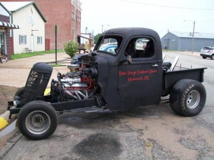 1938 International Rat Rod