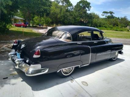 1950 Cadillac Series 61