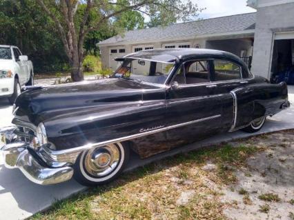 1950 Cadillac Series 61