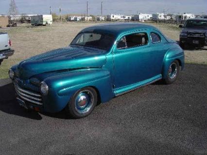 1946 Ford Coupe