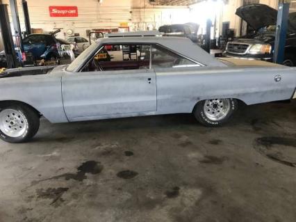 1966 Plymouth Satellite