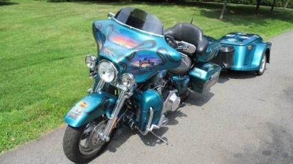 2005 Harley Davidson Electra Glide