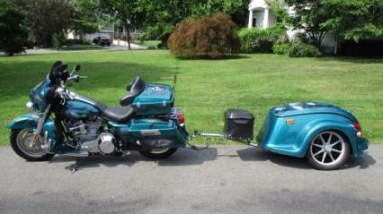 2005 Harley Davidson Electra Glide