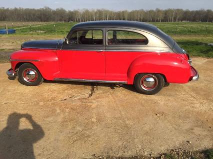 1947 Plymouth Special Deluxe