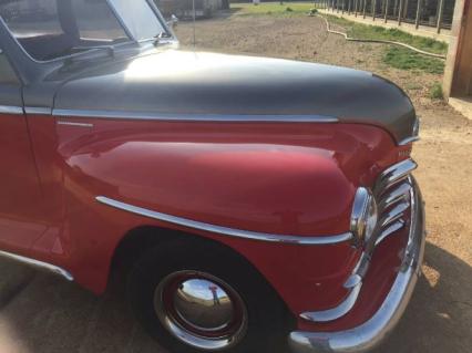 1947 Plymouth Special Deluxe